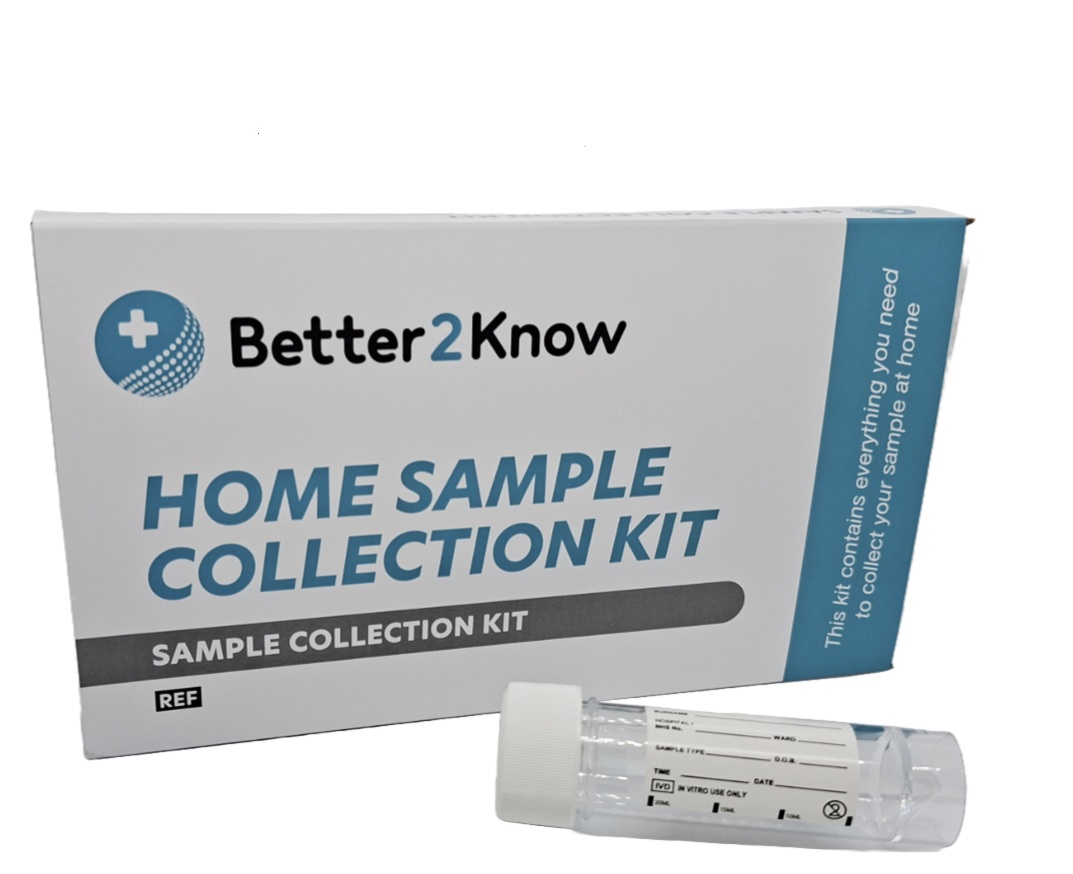 semen sample collection kit